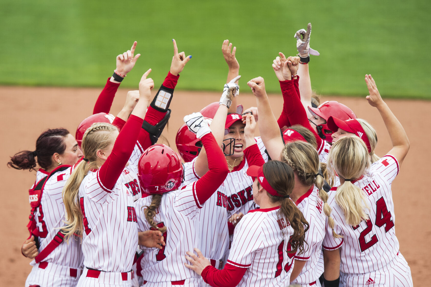 Indiana vs. Nebraska, 5.8